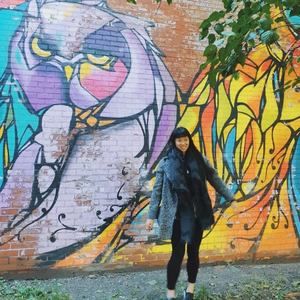 Meet your Posher, Yvonne